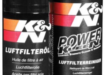 kn filter kit
