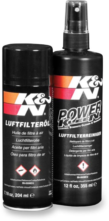 kn filter kit