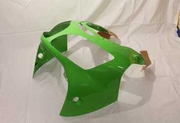 frontkåpa kawasaki zx12r