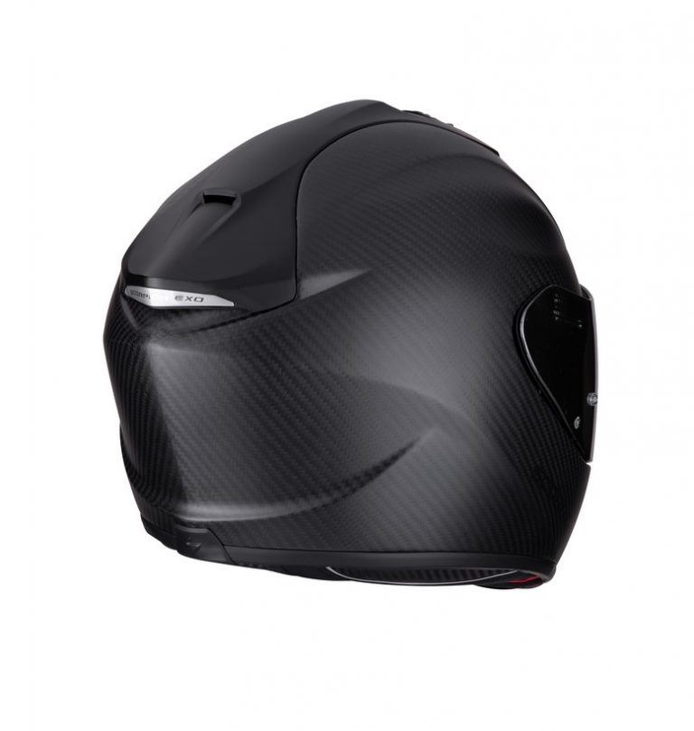 Scorpion Exo-1400 Air Carbon bakifrån 14-261-10