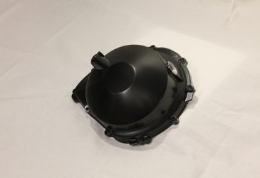 Kopplingskåpa daytona 675