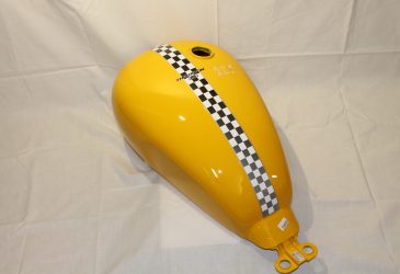 Thruxton tank gul