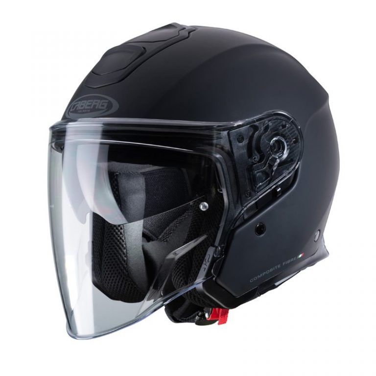 Caberg Flyon Mattsvart