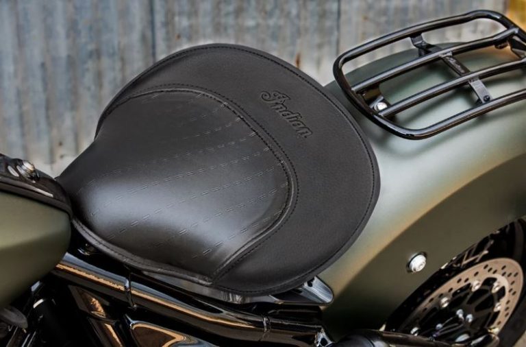 Indian 1920 Solo Seat
