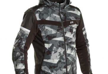 Richa jacka Stealth Grey camo 2STL-930