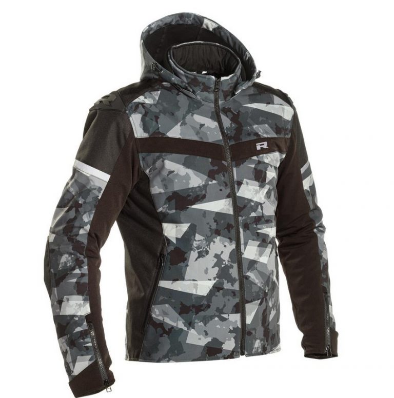 Richa jacka Stealth Grey camo 2STL-930