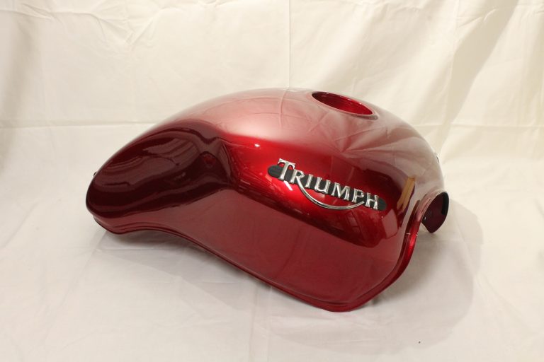Triumph Rocket III Tank
