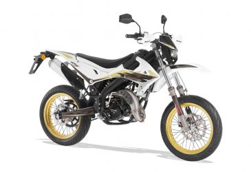 Moped Drac SM RS Lightning
