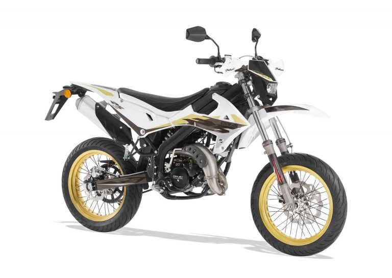Moped Drac SM RS Lightning