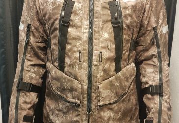 Revìt Sand 4 camo front