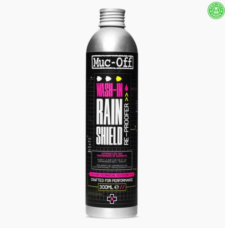Muc-Off Wash-In Rain Shield Re-proofer