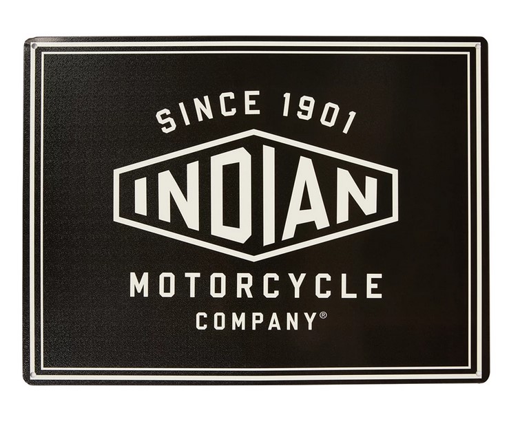 Indian Custom Built sign