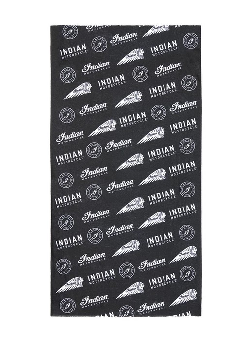 Indian Logo Multifunction Halskrage