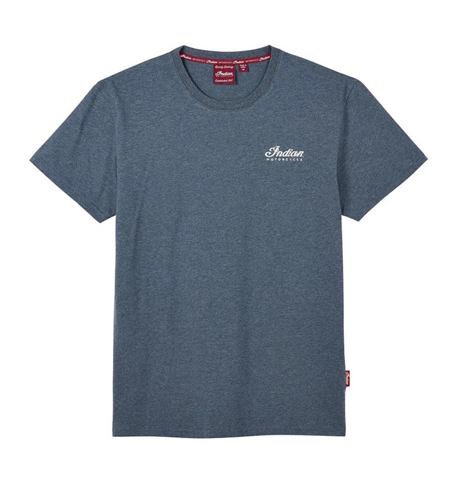 Indian Mixed Emrroidery Print Tee