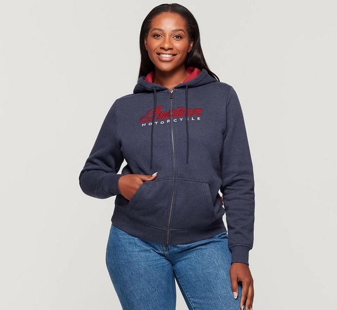 Indian USA Flag Hoodie DAM