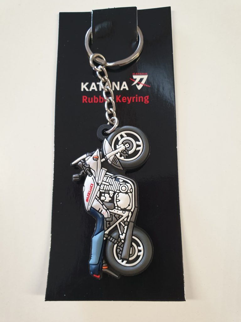 Suzuki Nyckelring GSX-1100S Katana