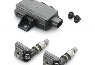 Husqvarna Noden 901 TPMS