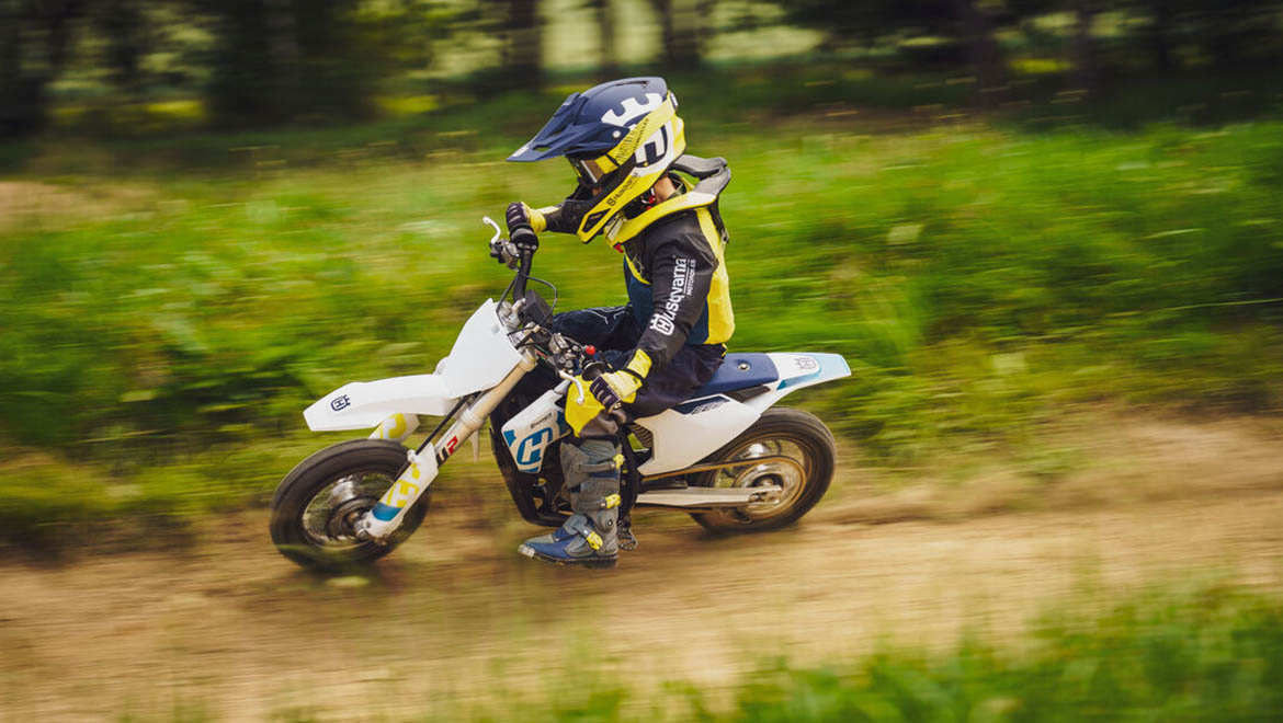 Husqvarna E-Mini Academy