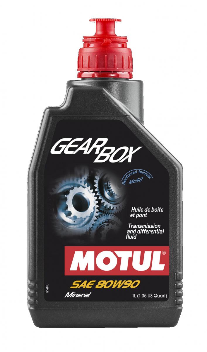 Motul Gearbox 80w-90 1 liter