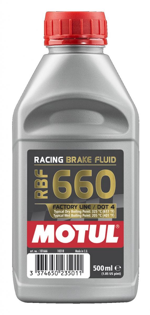 Motul RBF660 Factory Line 500 ml