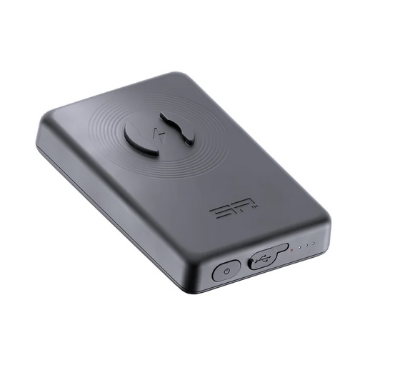 powerbank sp connect ladda telefonen mc
