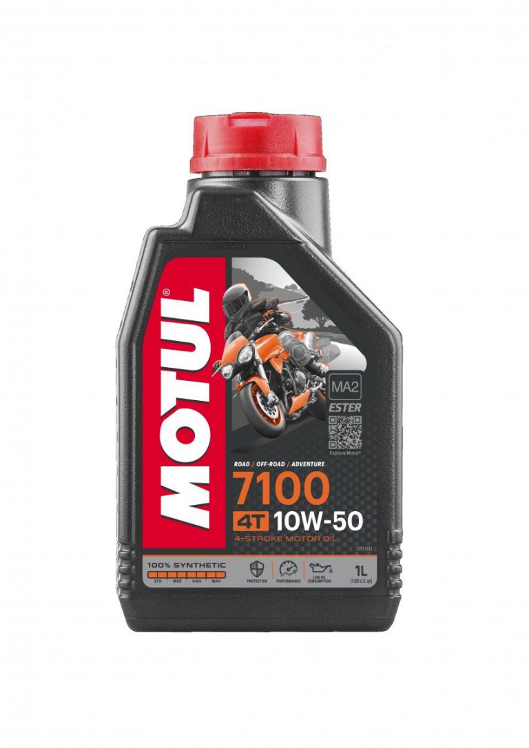 Motul 7100 4T 10w-50 1 liters