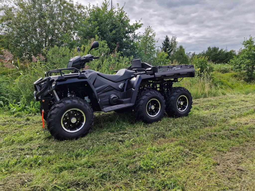 Polaris Big Boss