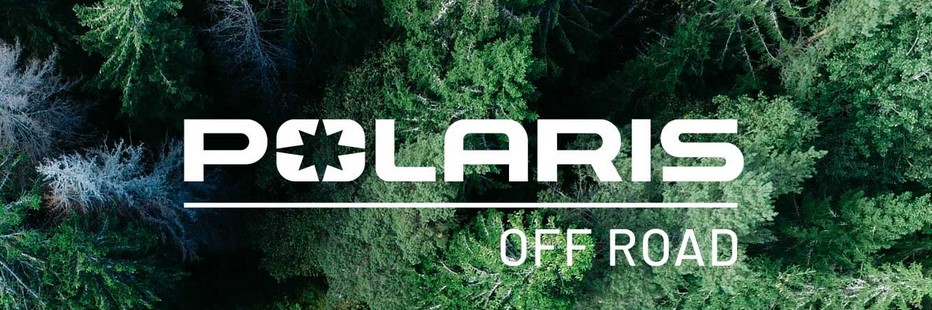 Polaris Off Road ATV loggo