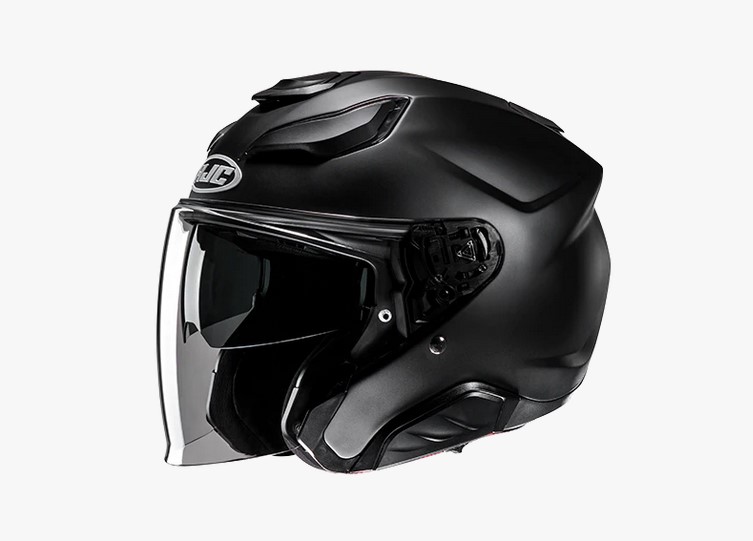 HJC F31 Mattsvart 630-24135