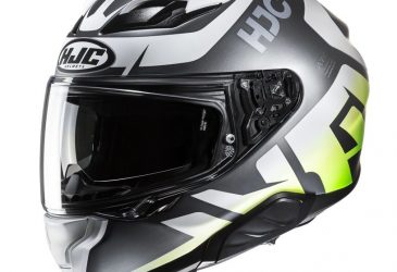 HJC F71 Bard MC4HSF