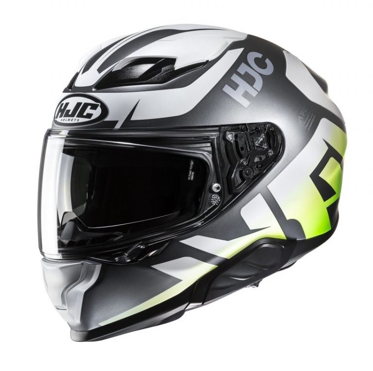 HJC F71 Bard MC4HSF