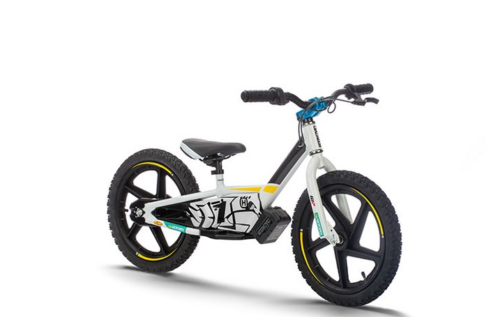 Husqvarna Stacy EE 1.16 Elbalanscykel