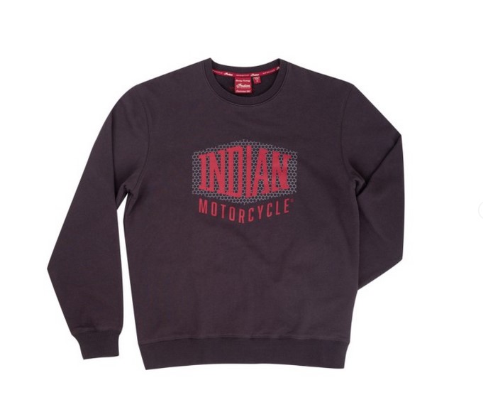 Indian Mens Shield Logo Sweat 2869707