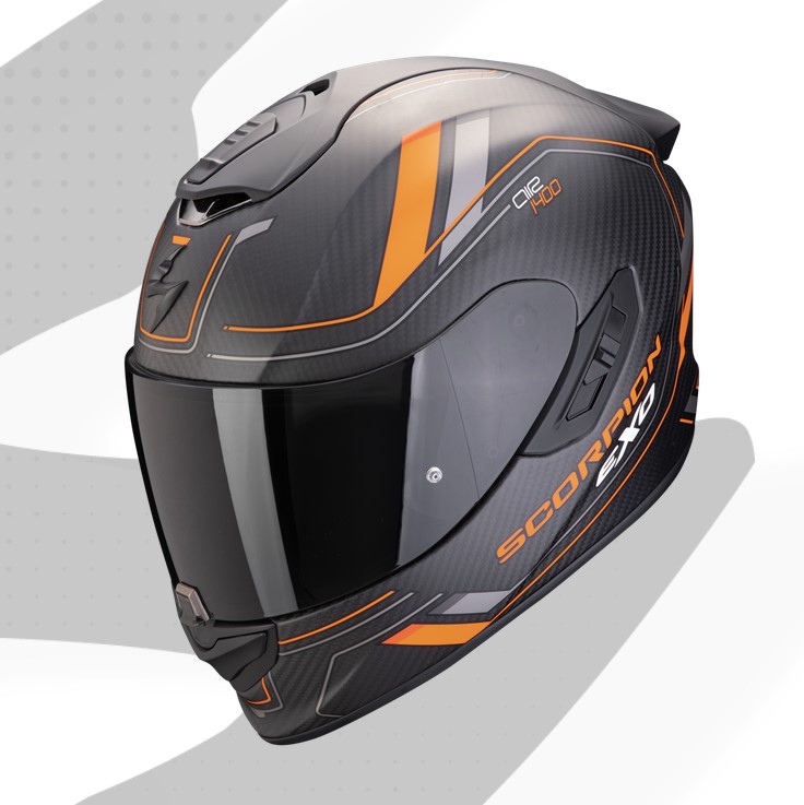 Scorpion EXO-1400 EVO 2 Carbon Air Mirage