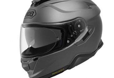 Shoei GTR 2 Matt deep grey