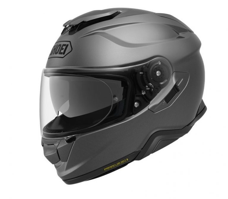 Shoei GTR 2 Matt deep grey