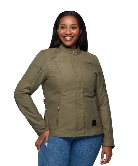 Women's Harrison Wax Jacket