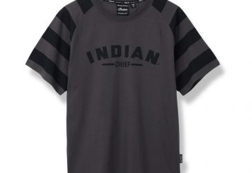 Indian CH SS Stripe TEE