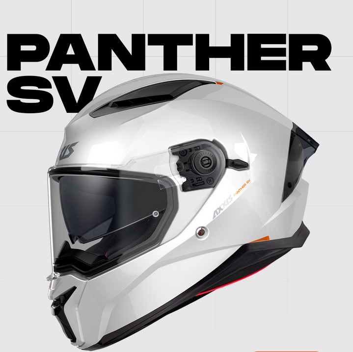 Axxis Panther vit