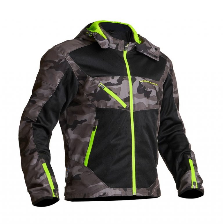 Lindstrands Jacka Rexbo camo-gul