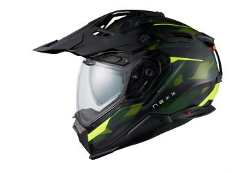 Nexx X.Wed 3 Trailmania Green Neon MT