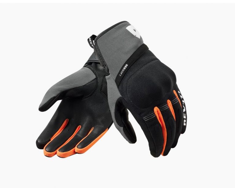 Revìt Mosca 2 svart Orange