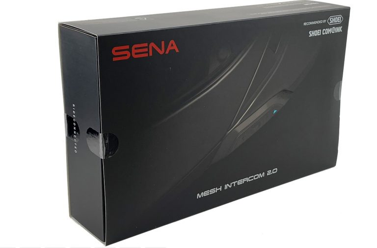 Sena Intercom SRL3 GT-Air 3 Neotec 3 Singel