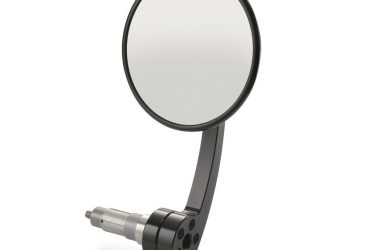Handlebar end mirror