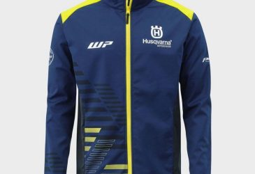 Team Softshell Jacket