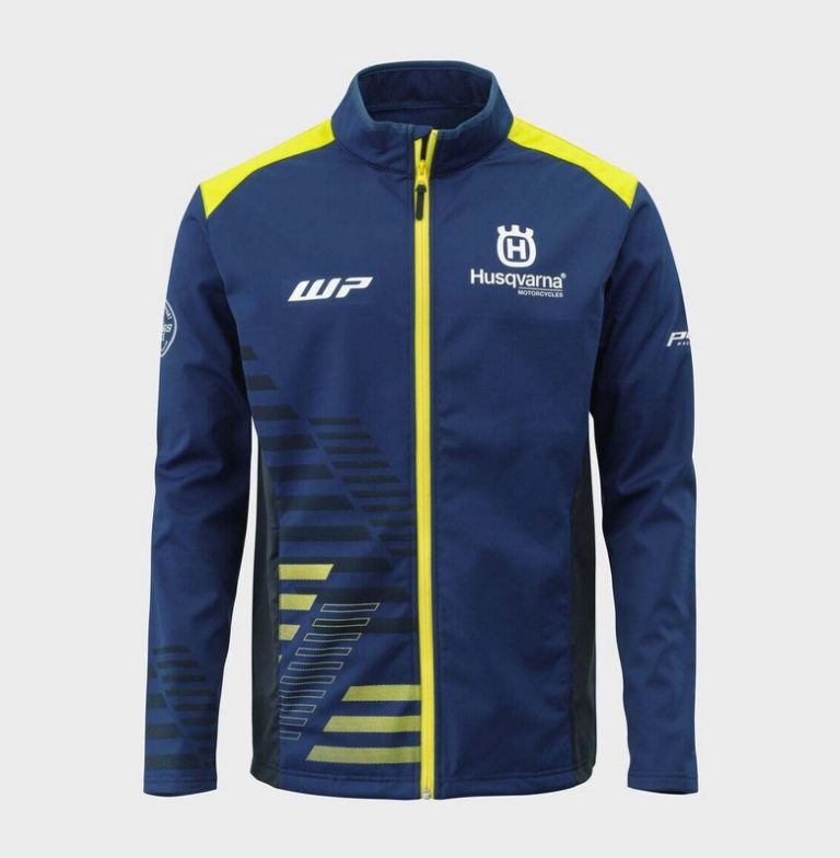 Team Softshell Jacket