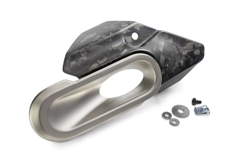 Husqvarna Exhaust cover Svartpiln 401 2024