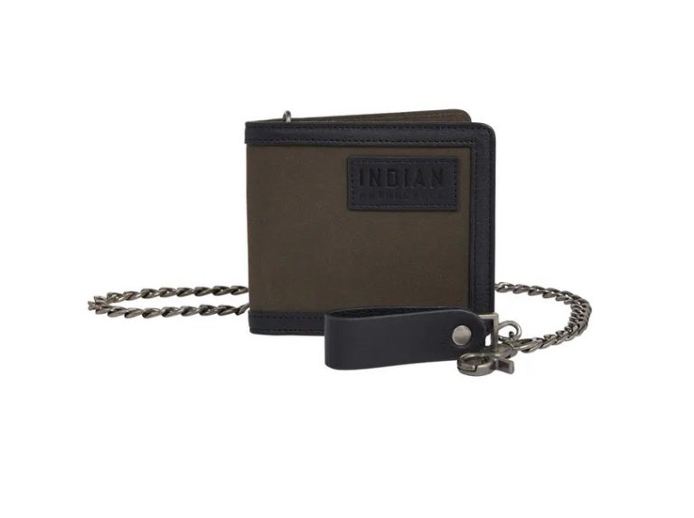 Indian Nevada Wallet