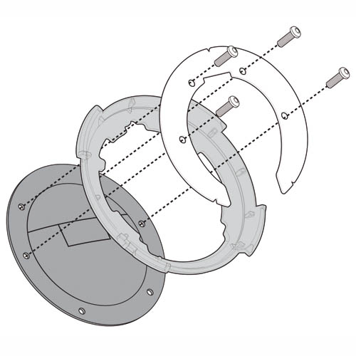 Tankring Givi BF10