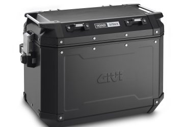 Givi_Givi Trekker Outback svart vänster
